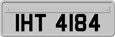 IHT4184