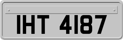 IHT4187