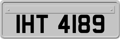 IHT4189
