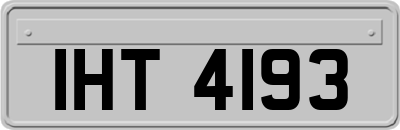 IHT4193