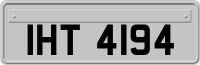 IHT4194