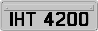 IHT4200