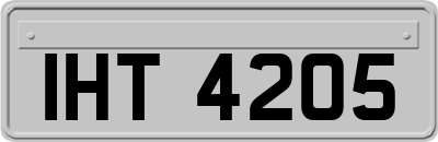 IHT4205