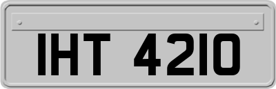 IHT4210