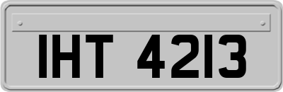 IHT4213