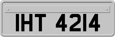 IHT4214