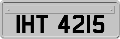 IHT4215