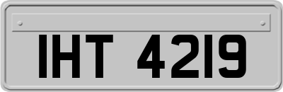 IHT4219