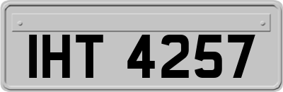 IHT4257