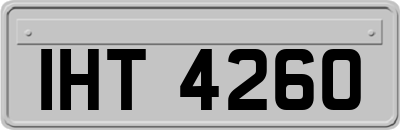 IHT4260