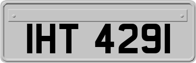 IHT4291