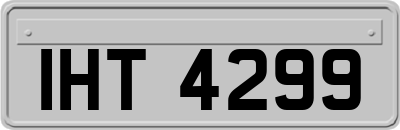 IHT4299