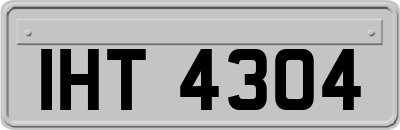 IHT4304