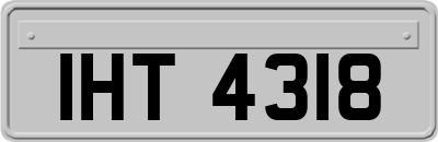 IHT4318
