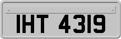 IHT4319