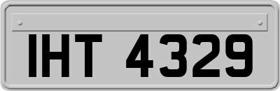 IHT4329