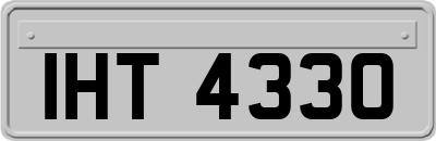 IHT4330