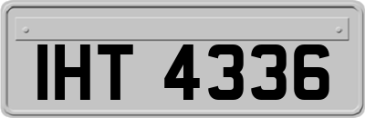 IHT4336