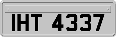IHT4337