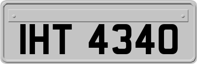 IHT4340