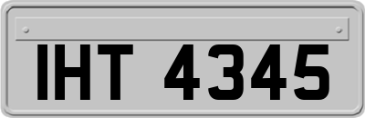 IHT4345