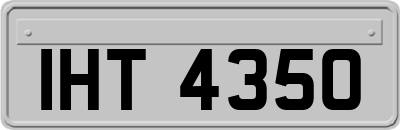 IHT4350