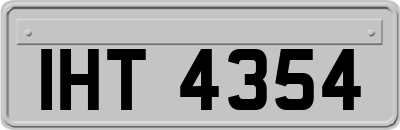 IHT4354