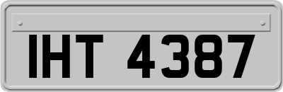 IHT4387