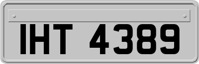 IHT4389