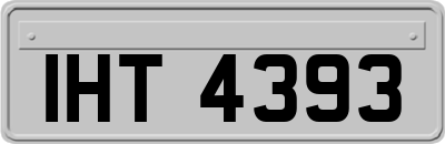 IHT4393