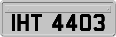 IHT4403