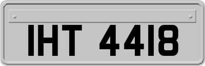 IHT4418