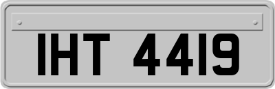 IHT4419