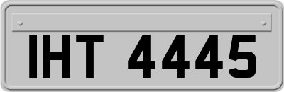 IHT4445