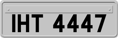 IHT4447
