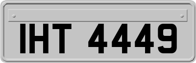 IHT4449
