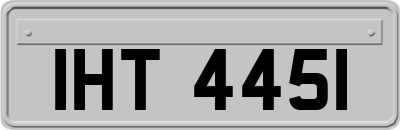 IHT4451