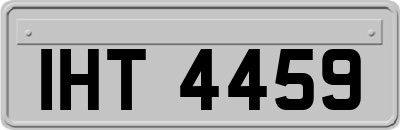 IHT4459