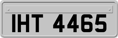 IHT4465