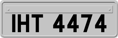 IHT4474