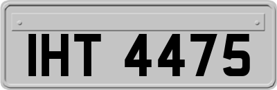 IHT4475