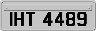 IHT4489