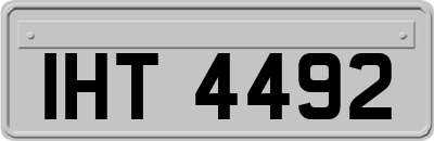 IHT4492