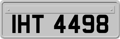 IHT4498