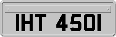 IHT4501