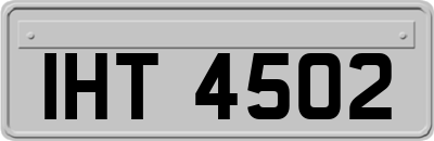 IHT4502