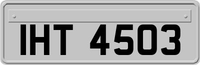 IHT4503