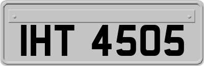 IHT4505