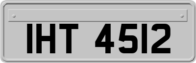 IHT4512