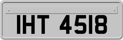 IHT4518